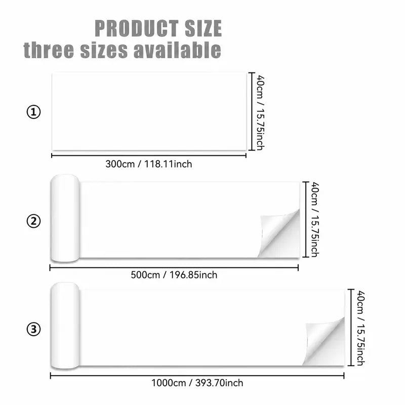 Industrial Peel and Stick Concrete Wallpaper & Self-Adhesive Wall Mural