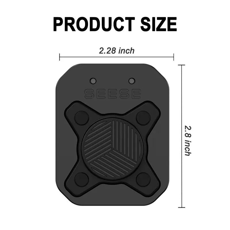 Ultra-Strong Magnetic Tool Holders