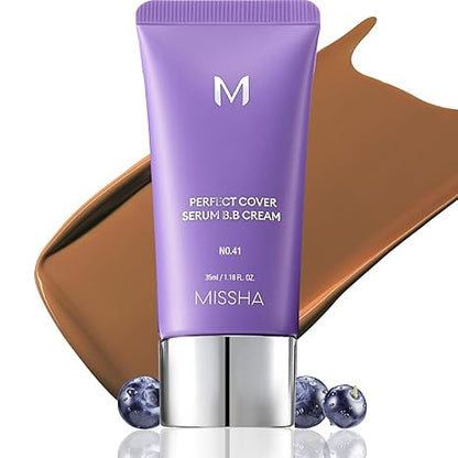 65% Serum-Infused Anti-Aging BB Cream: The Ultimate Glass Skin Secret