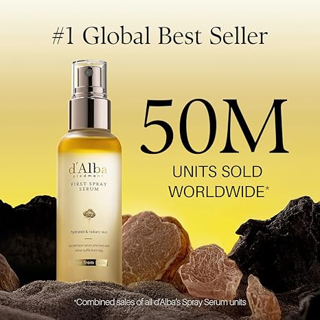 Ultimate Glow-Mist: Instant Hydration & Glass Skin Radiance
