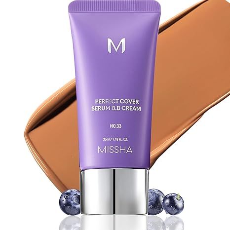 65% Serum-Infused Anti-Aging BB Cream: The Ultimate Glass Skin Secret