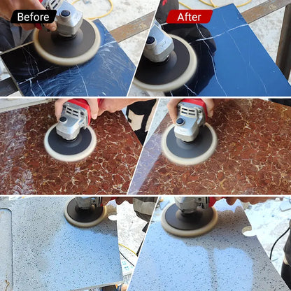 Ultra-Durable Wool Buffing Wheels for a Pro-Level Mirror Finish