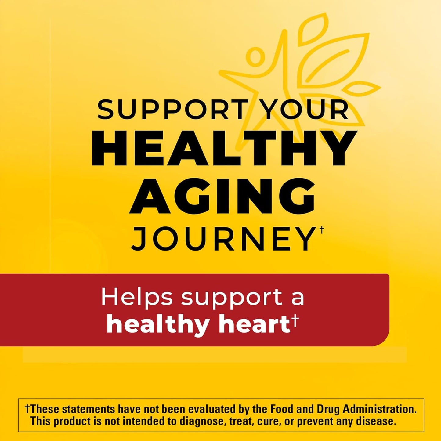 Triple Strength Omega-3 for Heart & Brain Vitality
