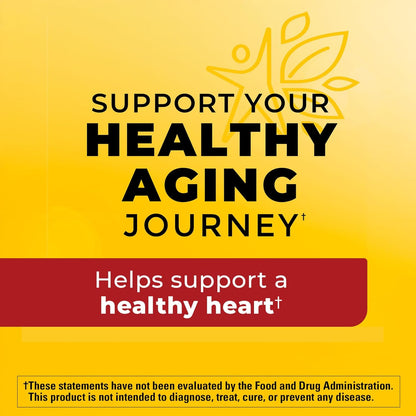 Triple Strength Omega-3 for Heart & Brain Vitality