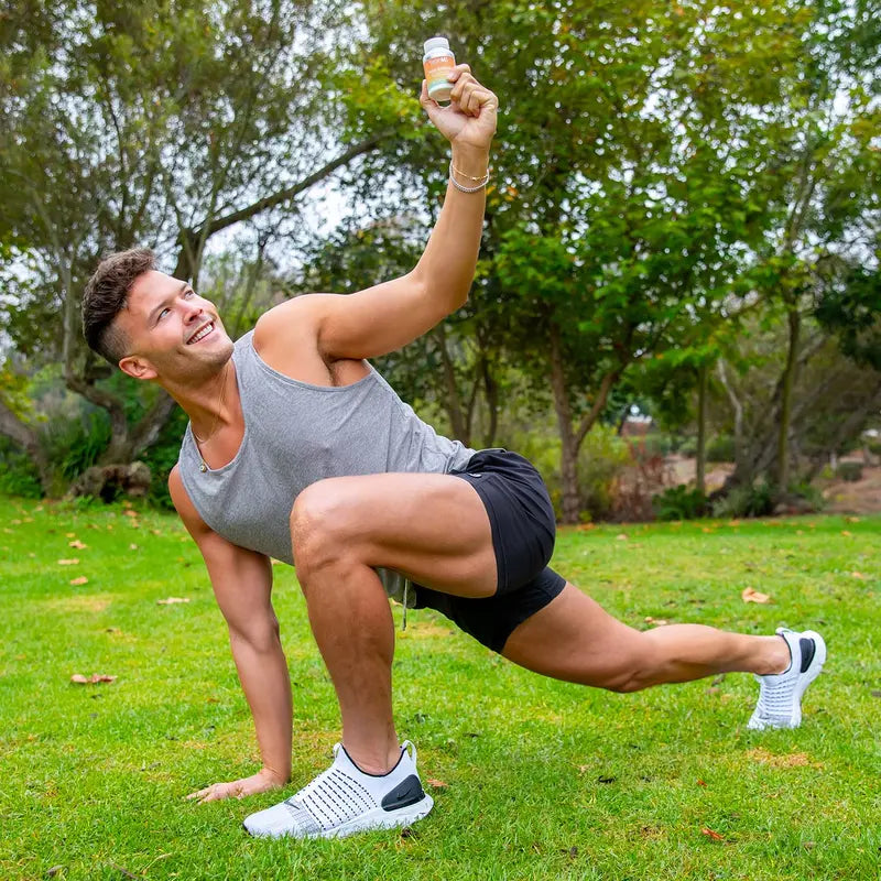 Ultra-Pure Physical & Mental Powerhouse