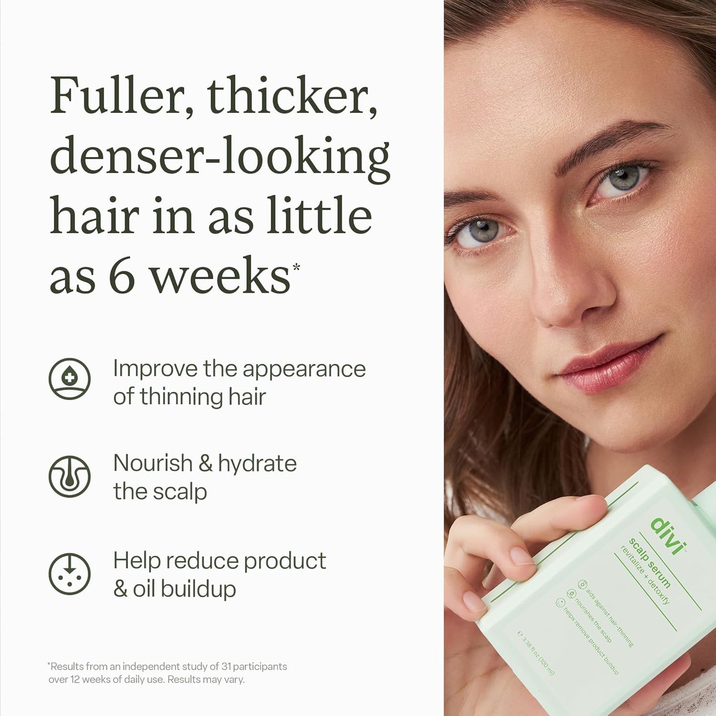 Revitalize Your Roots for Thicker, Fuller-Looking Hair