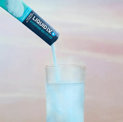 Rapid Cellular Rehydration & Electrolyte Recovery