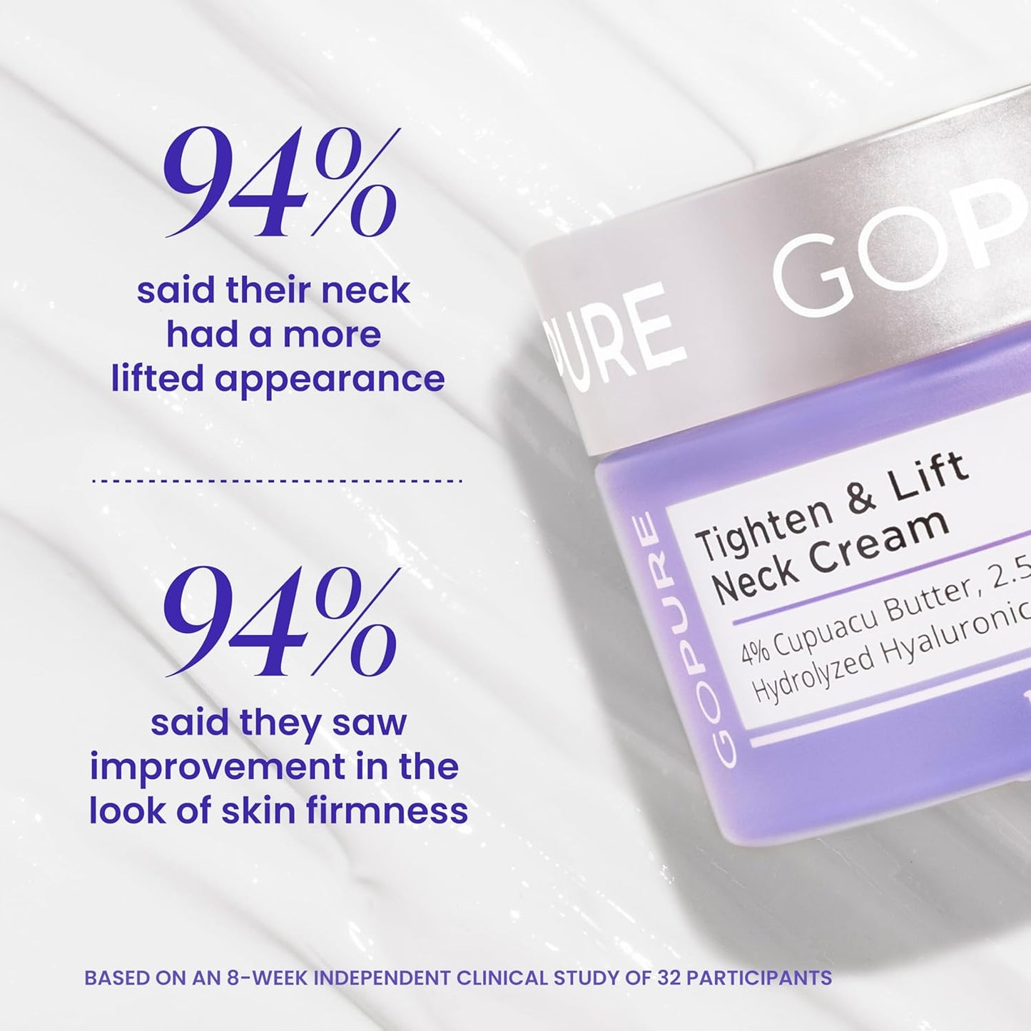 Tighten, Lift & Smooth Your Neck and Décolleté