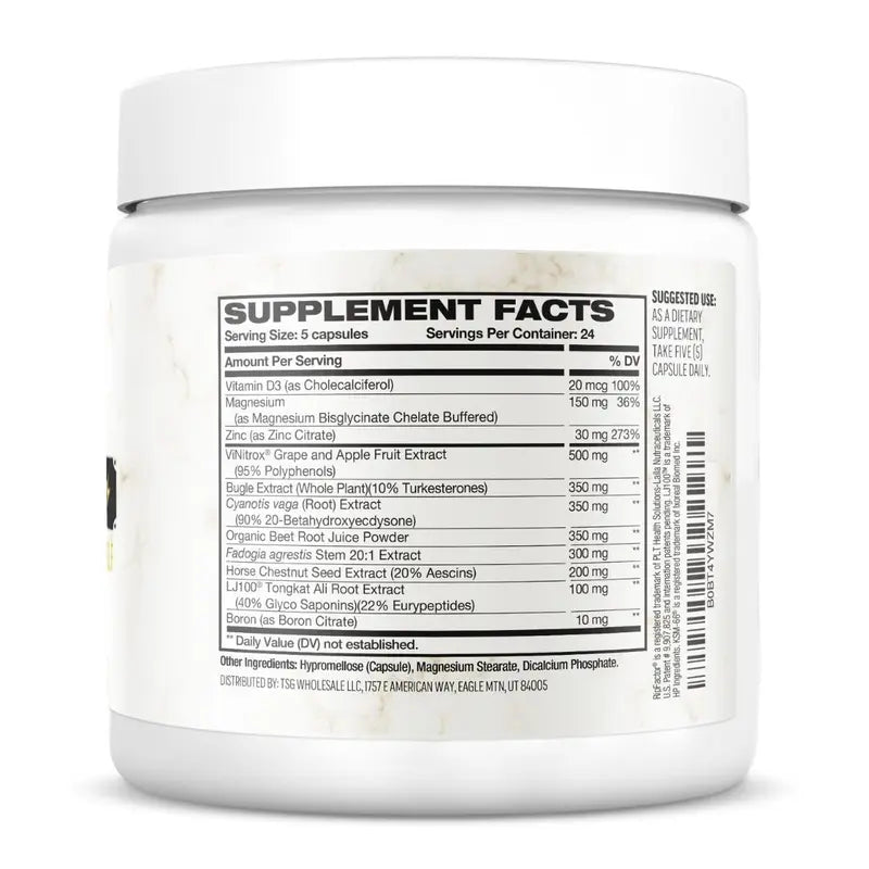 Reclaim Your Peak Performance & Vitality