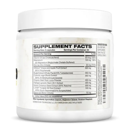 Reclaim Your Peak Performance & Vitality