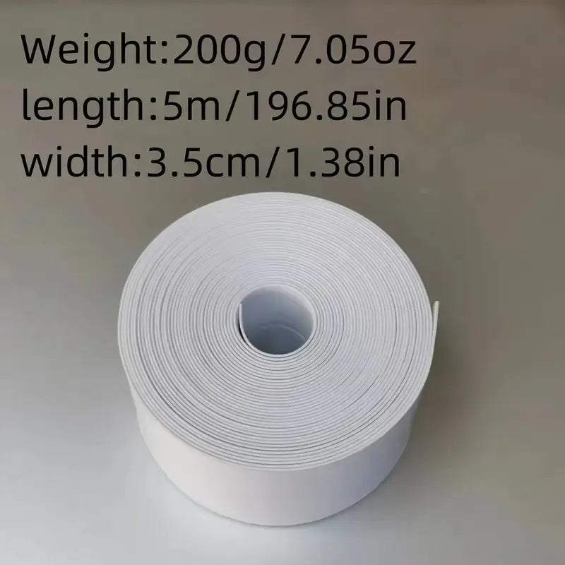 Waterproof Self-Adhesive Caulk Strip for Kitchen & Bath