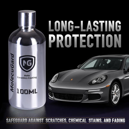 Advanced Ceramic Coating Spray for Car Paint & Glass