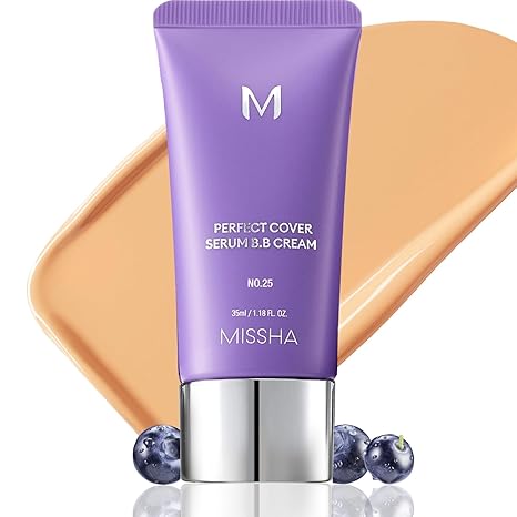 65% Serum-Infused Anti-Aging BB Cream: The Ultimate Glass Skin Secret