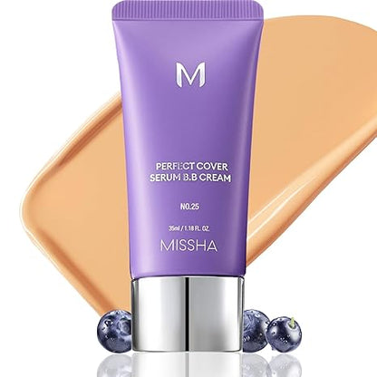 65% Serum-Infused Anti-Aging BB Cream: The Ultimate Glass Skin Secret