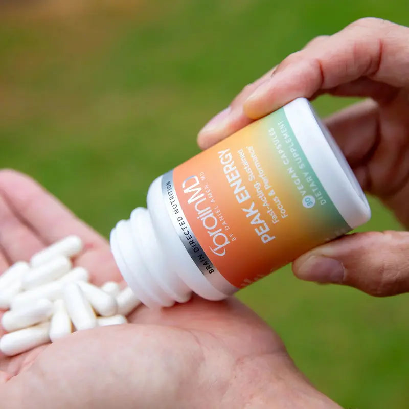 Ultra-Pure Physical & Mental Powerhouse