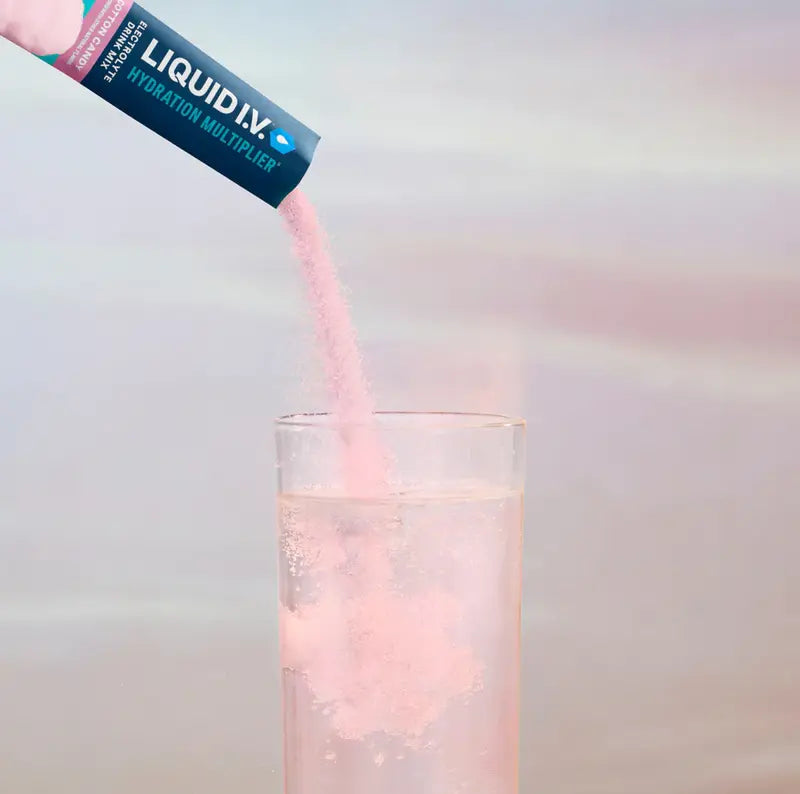 Rapid Cellular Rehydration & Electrolyte Recovery