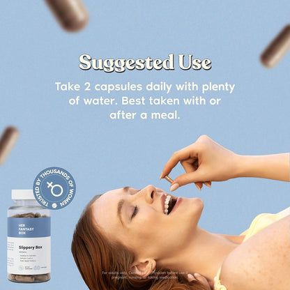 Reclaim Your Natural Moisture & Intimate Comfort