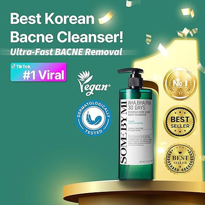3-Acid Clarifying Acne Body Wash