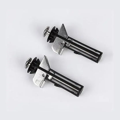 Universal Heavy-Duty Toilet Seat Fastener Kit
