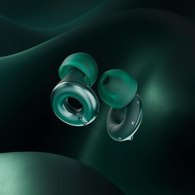 3-in-1 Adjustable Noise Control Earplugs – Peace at Your Fingertips