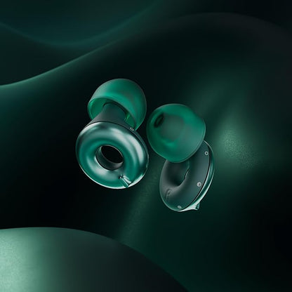 3-in-1 Adjustable Noise Control Earplugs – Peace at Your Fingertips