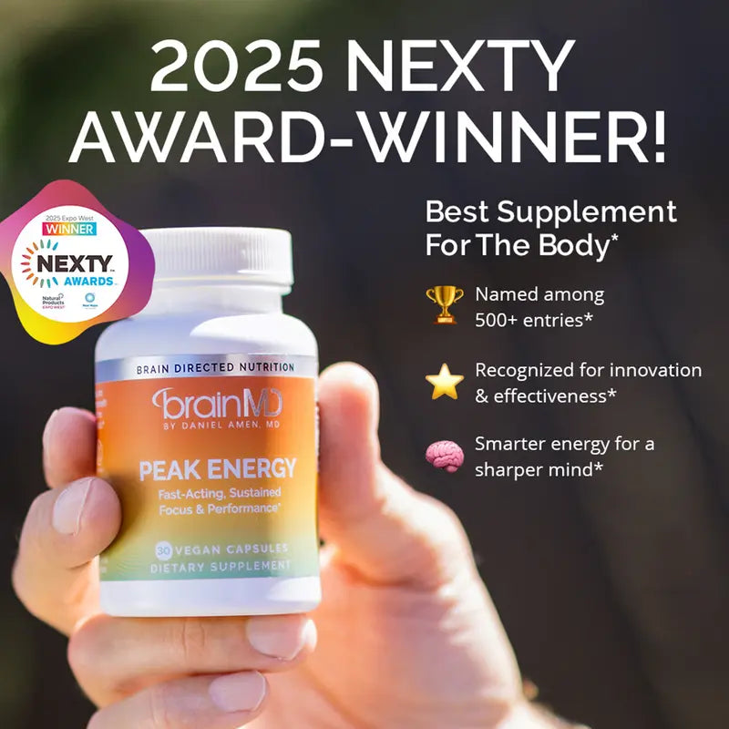 Ultra-Pure Physical & Mental Powerhouse