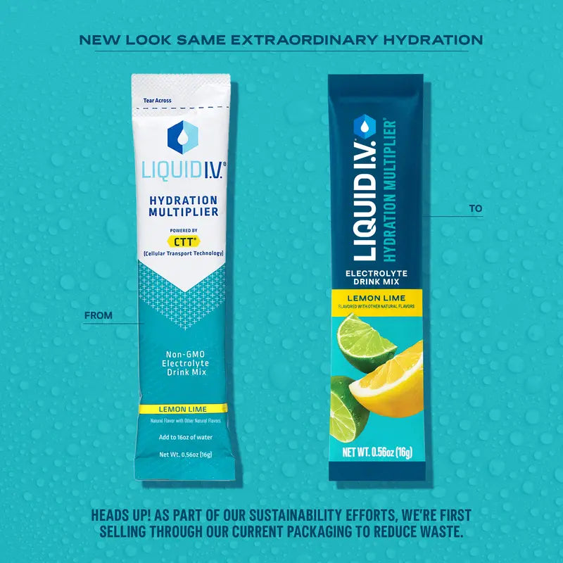Rapid Cellular Rehydration & Electrolyte Recovery