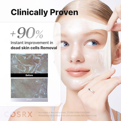 PDRN & Exosome Glass-Skin Glaze Mask