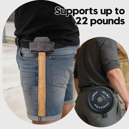 Ultra-Strong Magnetic Tool Holders