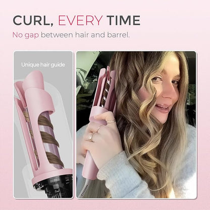 Salon-Grade Automatic Ceramic Hair Curler