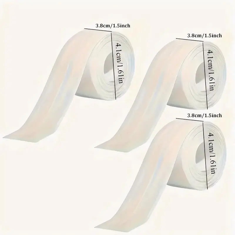 Waterproof Self-Adhesive Caulk Strip for Kitchen & Bath