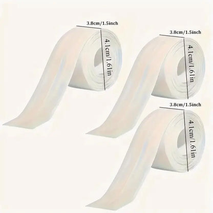 Waterproof Self-Adhesive Caulk Strip for Kitchen & Bath
