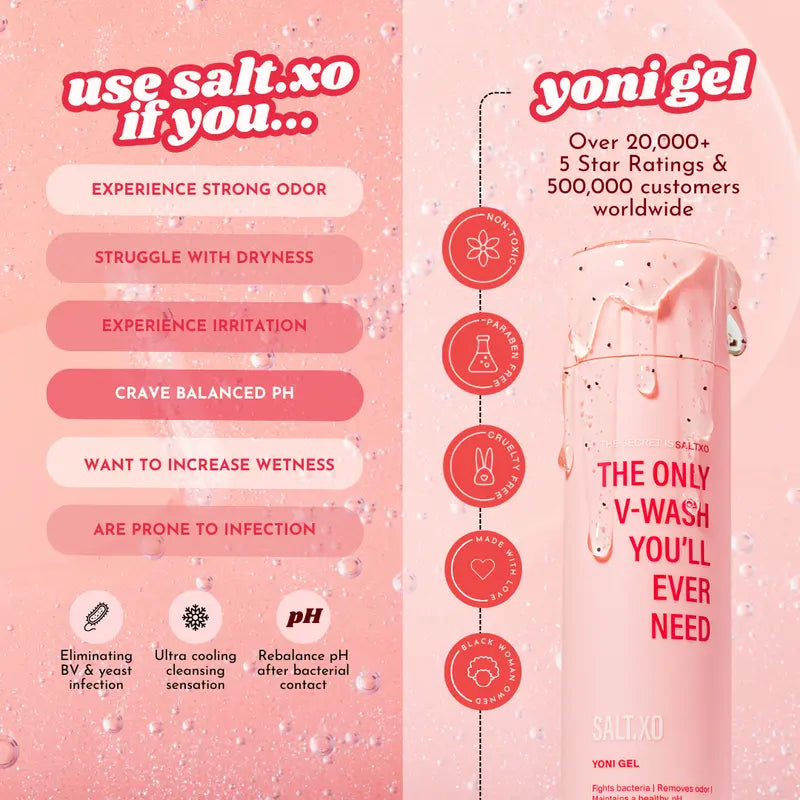 Refreshing Grapefruit pH-Balancing Intimate Wash