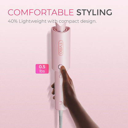 Salon-Grade Automatic Ceramic Hair Curler
