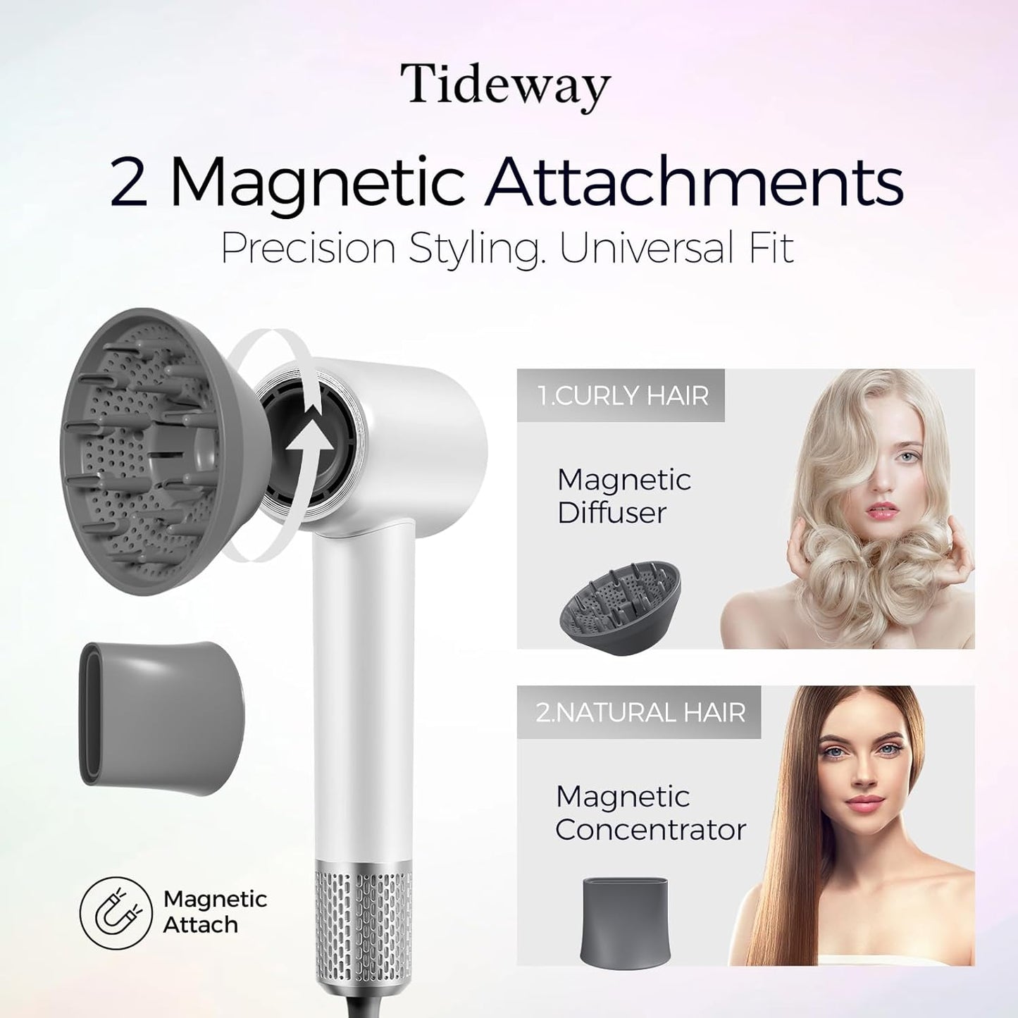 Ultimate High-Speed Plasma Ionic Hair Dryer for Salon-Quality Gloss