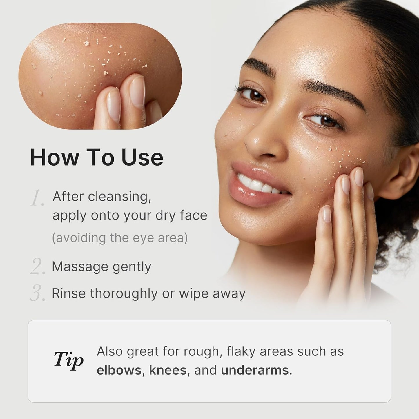 2-Step Hypochlorous Acid & Rice Enzyme Peel Shot