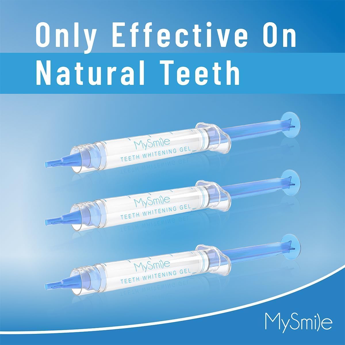 Professional Teeth Whitening Kit with 5X LED Accelerator Light