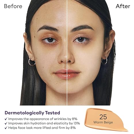 65% Serum-Infused Anti-Aging BB Cream: The Ultimate Glass Skin Secret