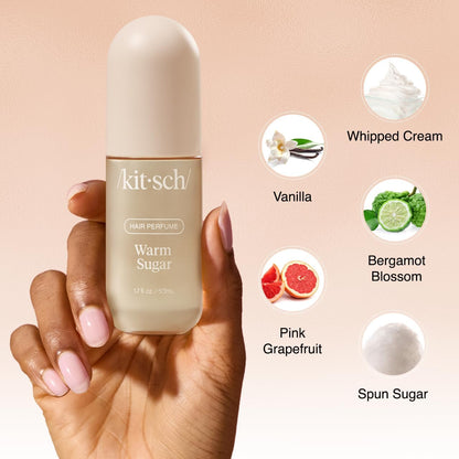 Warm Sugar Odor-Neutralizing Hair Mist