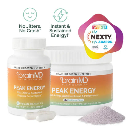Ultra-Pure Physical & Mental Powerhouse