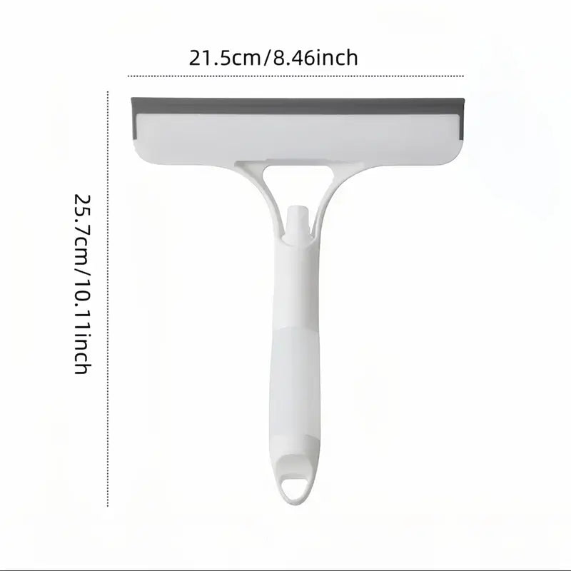 All-in-One Spray Window Squeegee & Glass Cleaner Tool