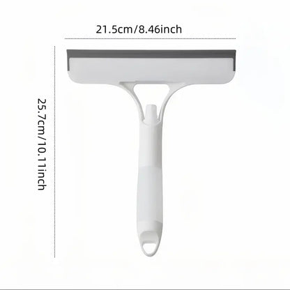 All-in-One Spray Window Squeegee & Glass Cleaner Tool