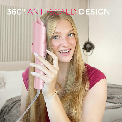 Salon-Grade Automatic Ceramic Hair Curler