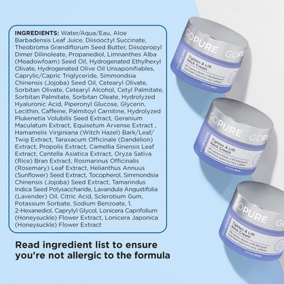 Tighten, Lift & Smooth Your Neck and Décolleté