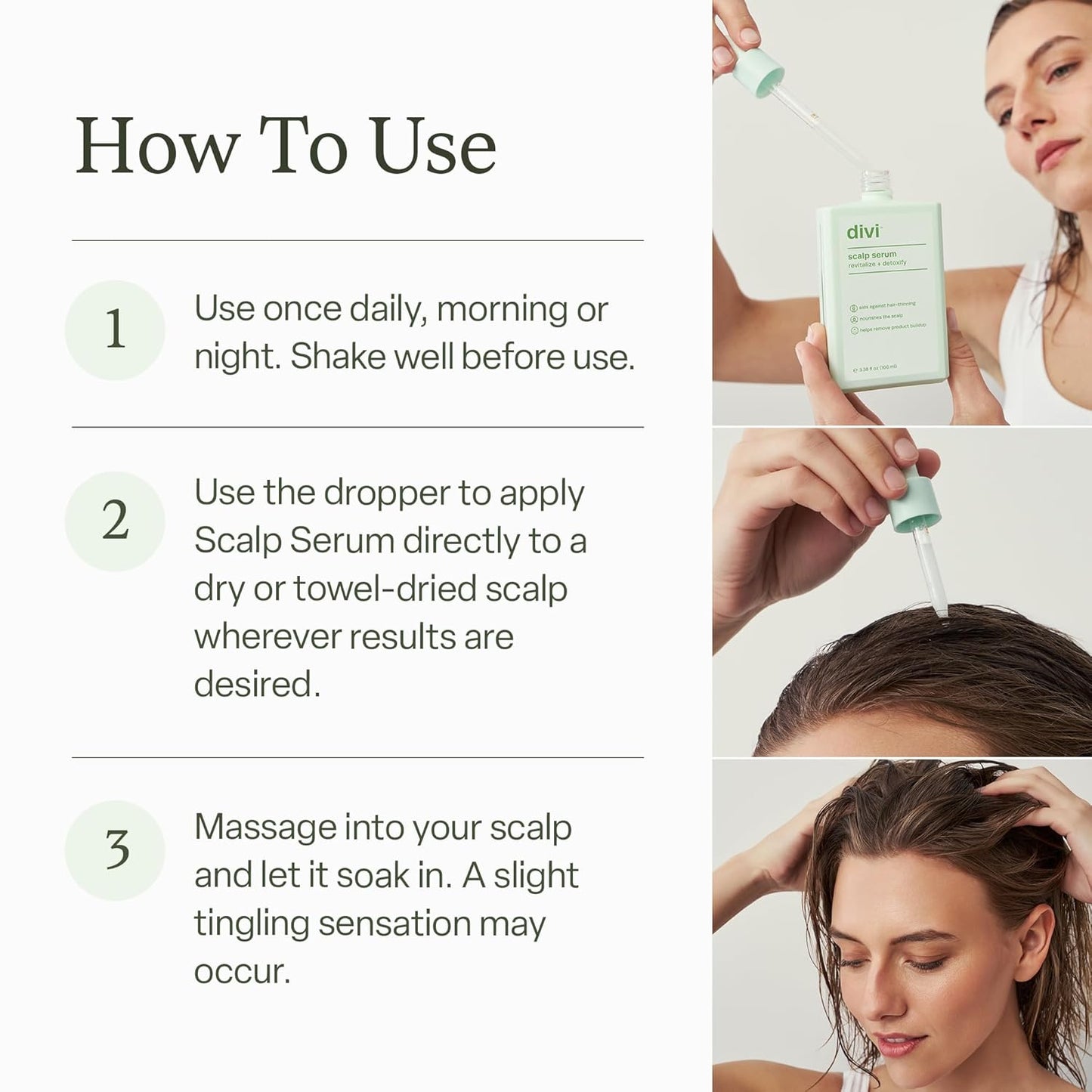 Revitalize Your Roots for Thicker, Fuller-Looking Hair