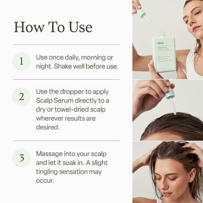 Revitalize Your Roots for Thicker, Fuller-Looking Hair