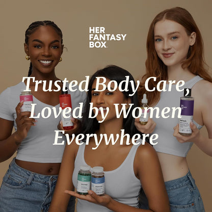 Reclaim Your Natural Moisture & Intimate Comfort