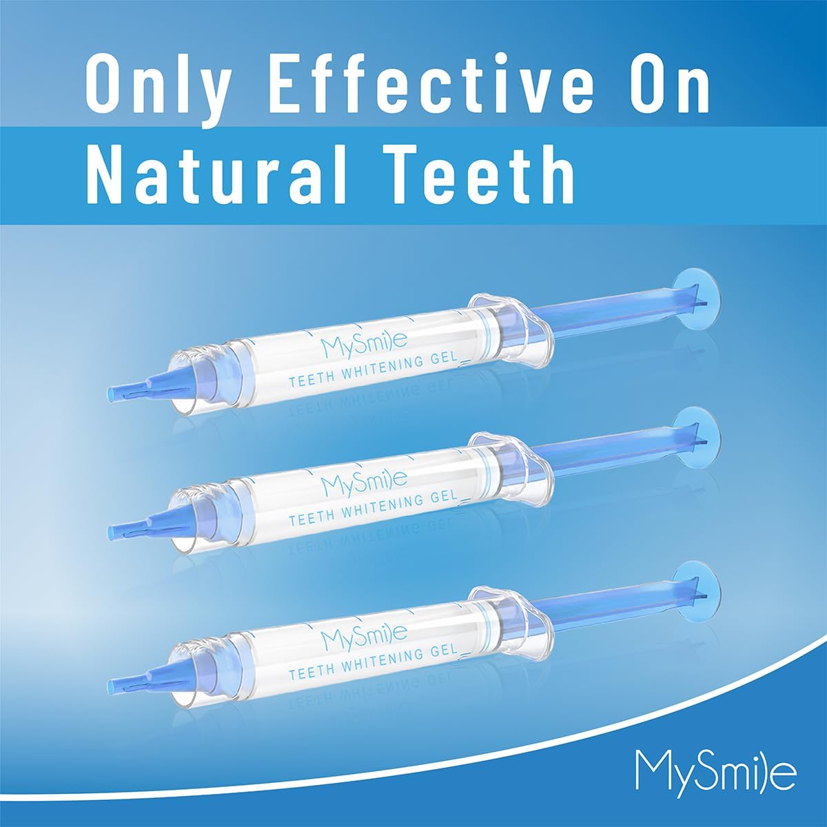 Professional Teeth Whitening Kit with 5X LED Accelerator Light