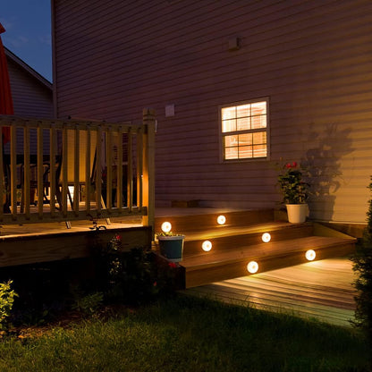 Smart Motion Sensor LED Night Lights