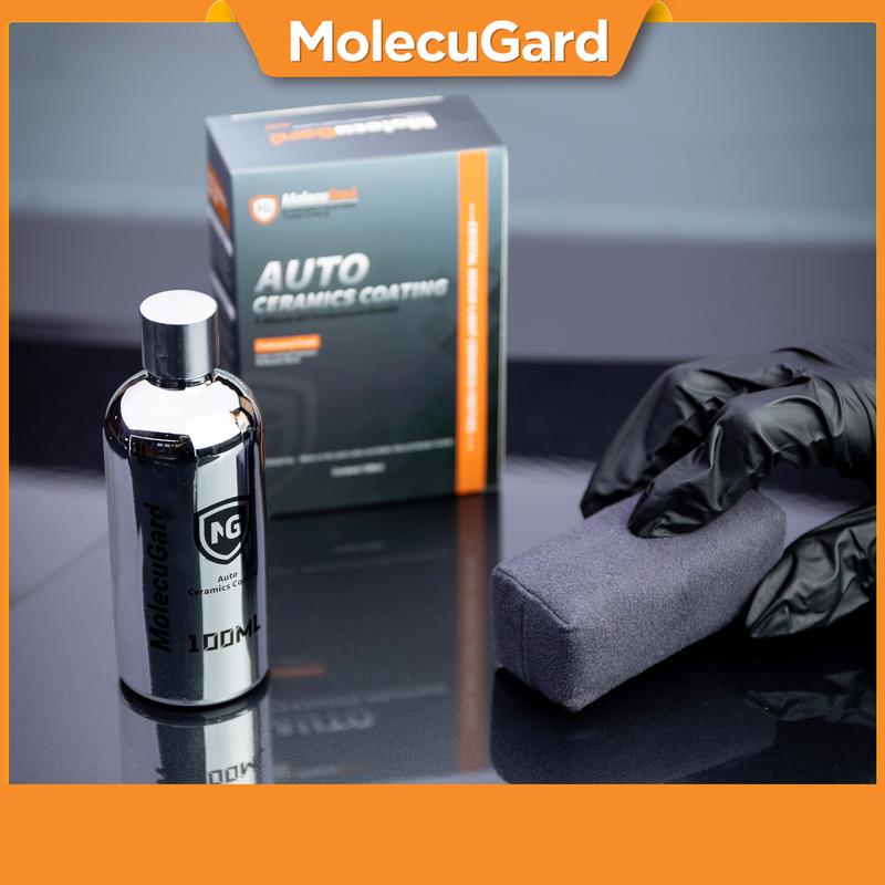 Advanced Ceramic Coating Spray for Car Paint & Glass